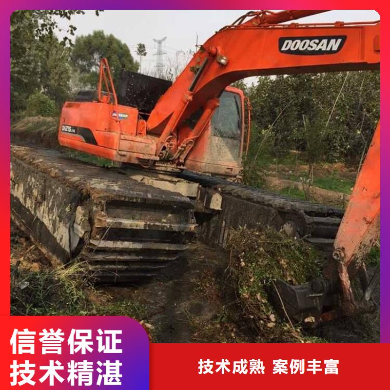 水挖机租赁质量如何本地经销商