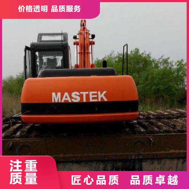 履带水挖机租赁批发高性价比