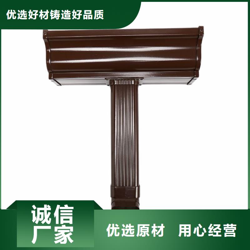 铝合金天沟铝合金檐沟产地货源商家
