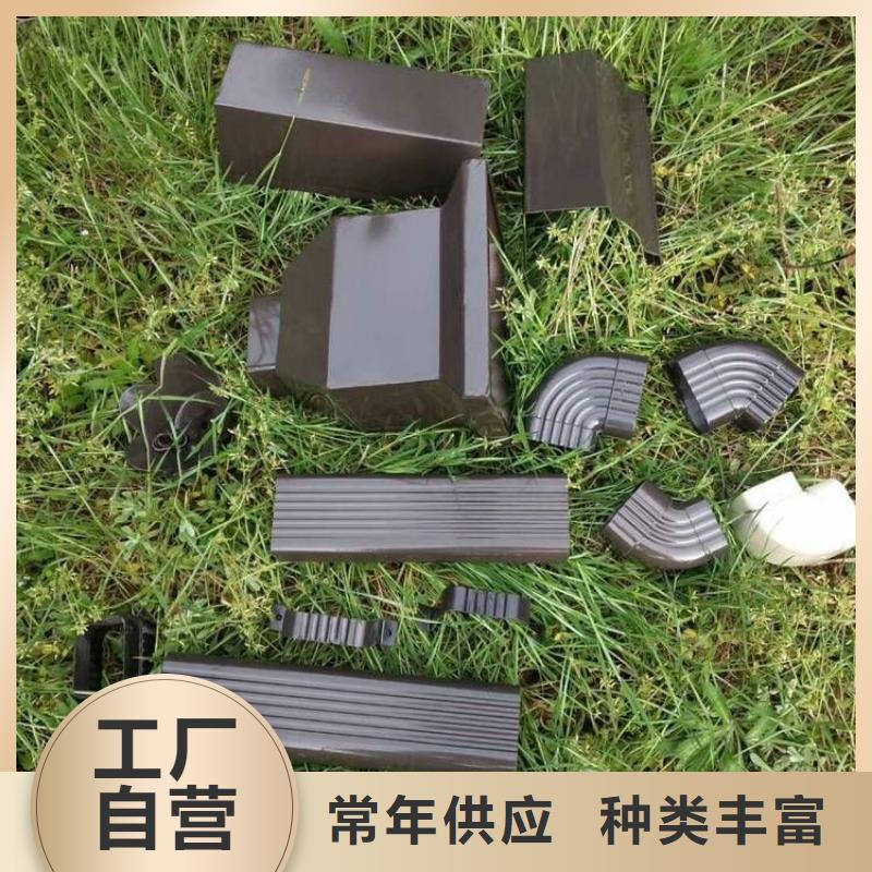 铝合金天沟-檐沟用品质赢得客户信赖层层质检