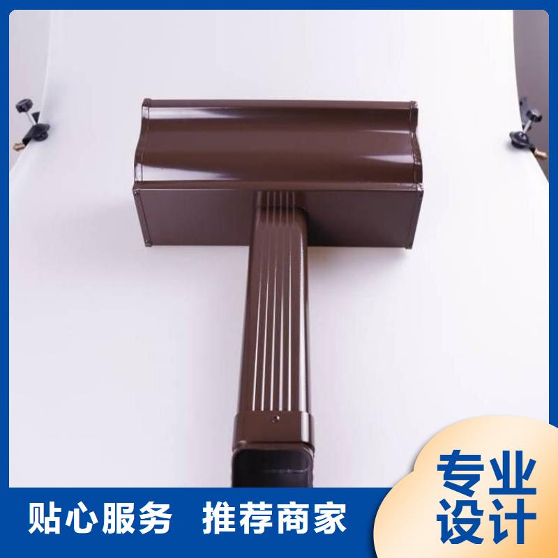 铝合金天沟铝合金檐沟匠心打造符合标准