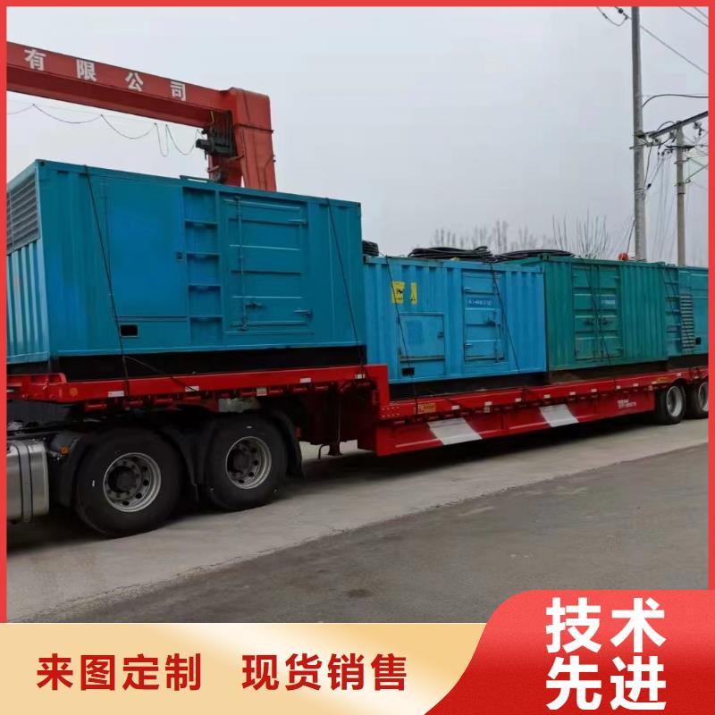 发电车租赁200kw发电机租赁核心技术加工定制