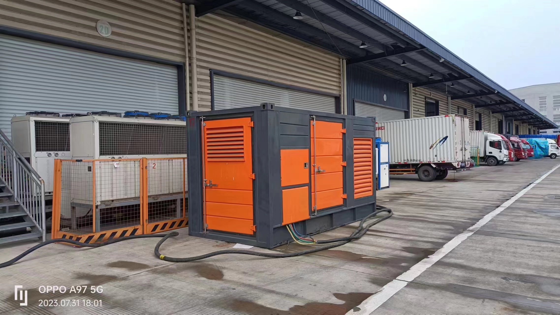 【发电机变压器租赁】-2500kw发电机租赁诚信经营现货现发本地品牌