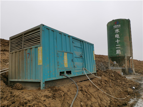 大功率柴油发电机租赁性价比高当地经销商