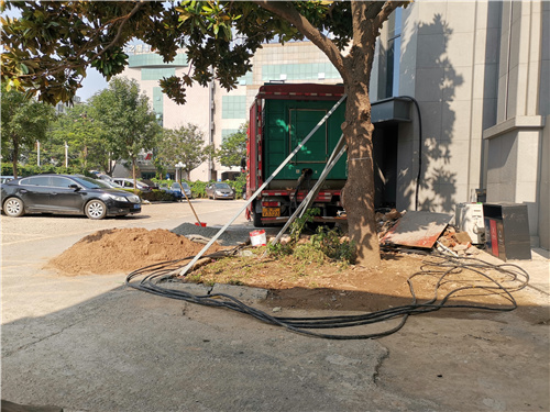 特殊型号柴油发电机租赁立足本地工厂直供