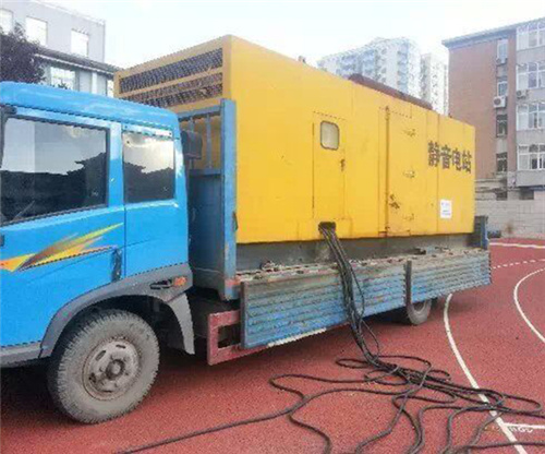 800千瓦柴油发电机租赁本地自主欢迎新老客户垂询