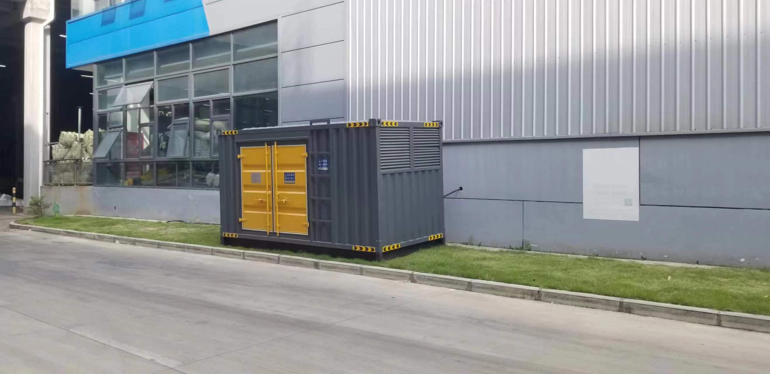 柴油发电机_2500kw发电机租赁N年专注源头厂家