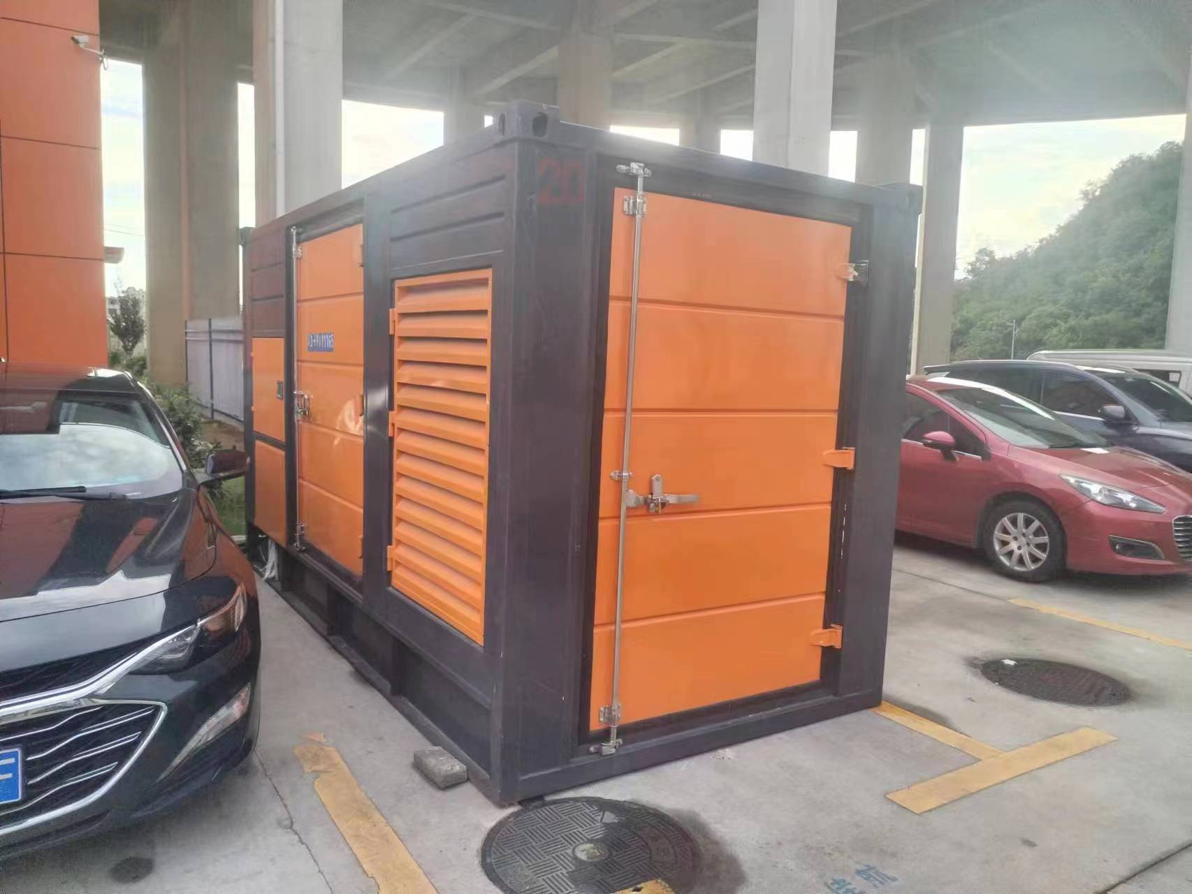 柴油发电机-2000kw发电机出租让利客户专业生产厂家