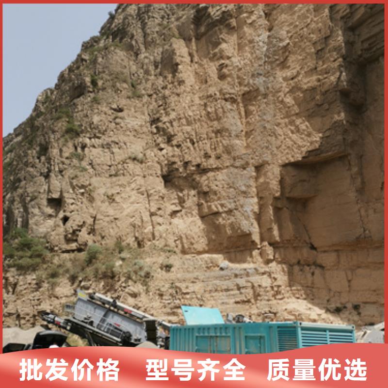 环保发电机出租现货发货快多种规格库存充足