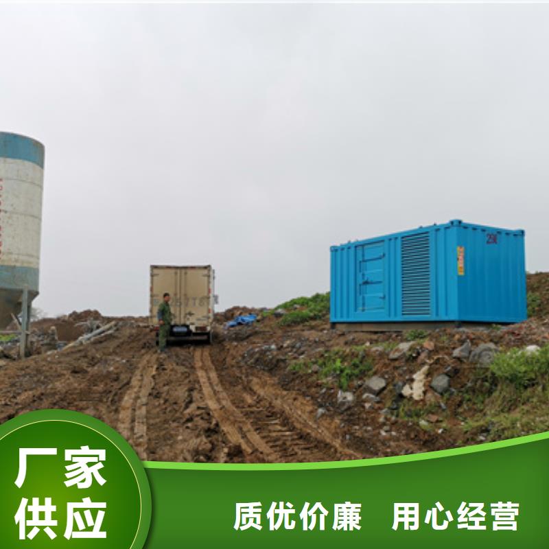 箱式变压器租赁本地厂家现货供应细节展示