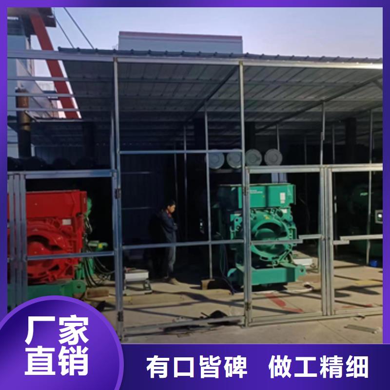 静音发电机租赁含运费电缆税24小时服务同城供应商