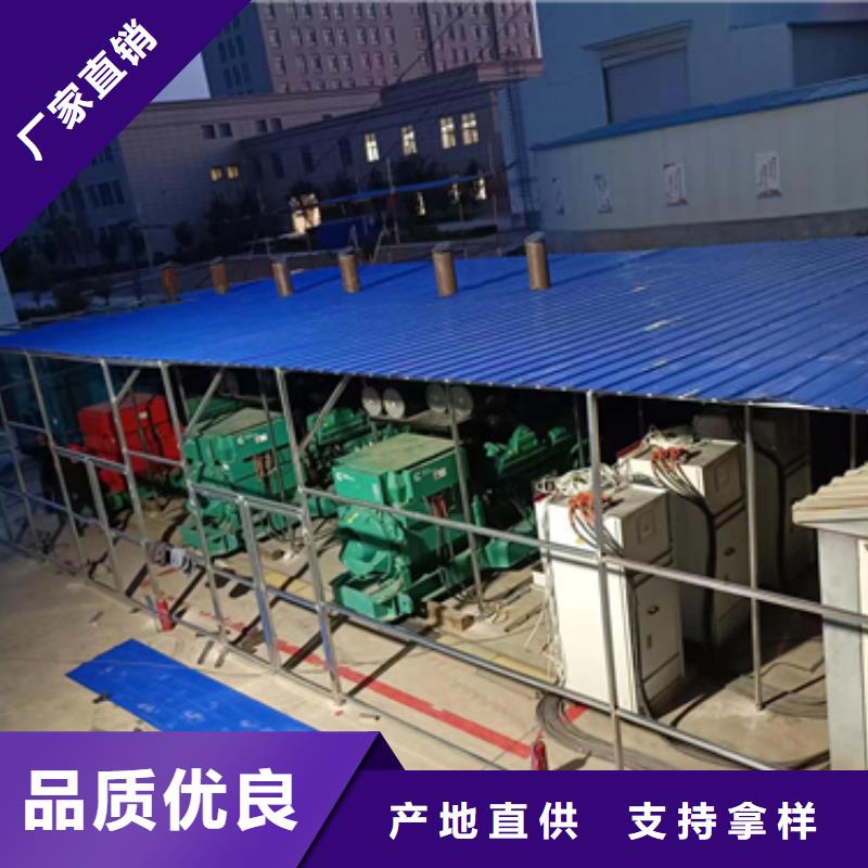发电机出租高压发电机出租提供并机电缆供货及时