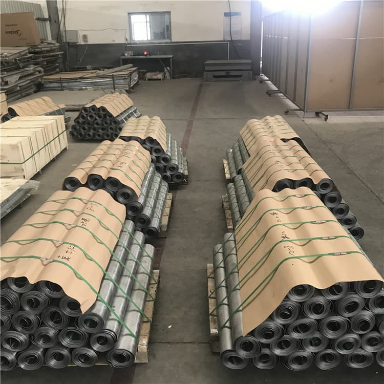 规格齐全的x光室辐射防护铅皮批发商工厂现货供应