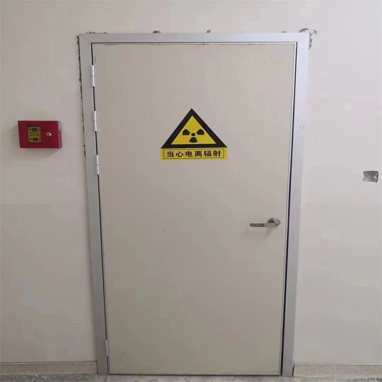 性价比高的射线防护铅门厂家