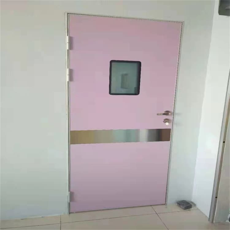 定制电动铅门1000*2400mm_品牌厂家