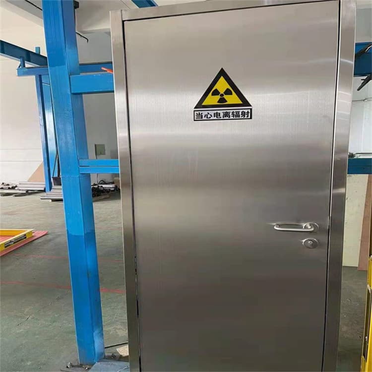 骨科防护铅门技术参数
