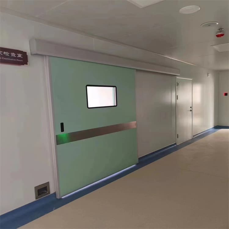 SRT铅门加工工厂