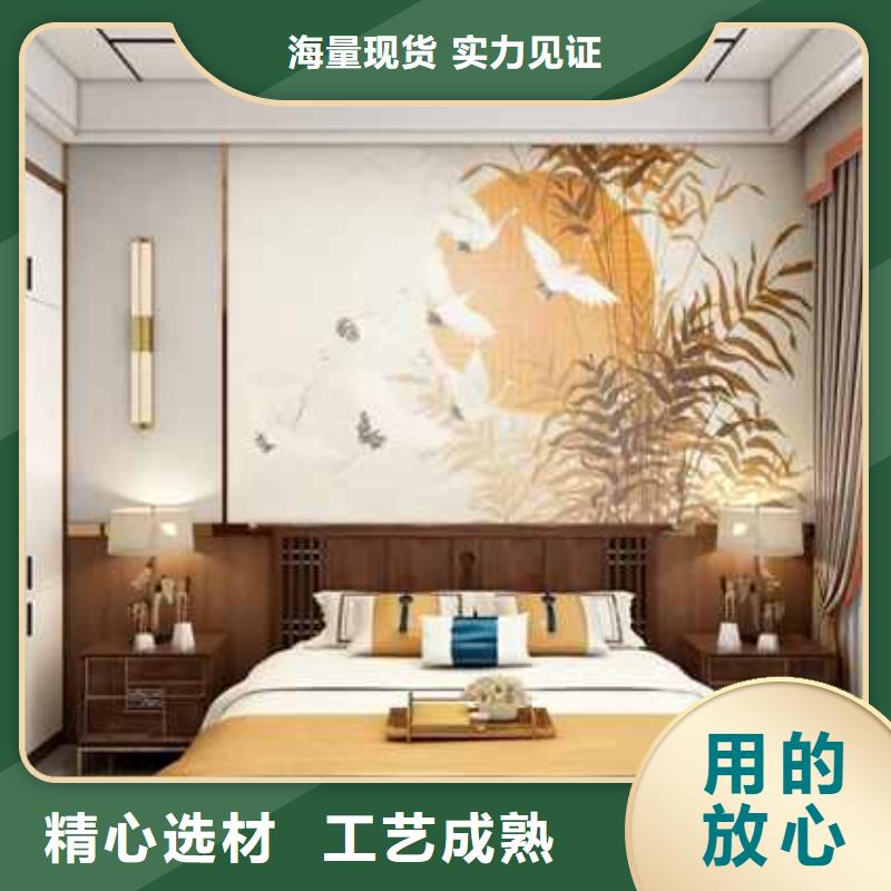 木饰面板装修效果图了解更多精工细作品质优良