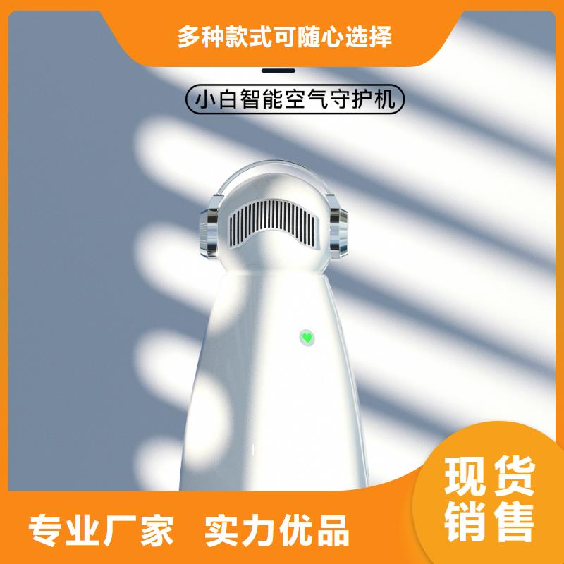 空气净化器小白祛味王热销厂家细节展示加工定制