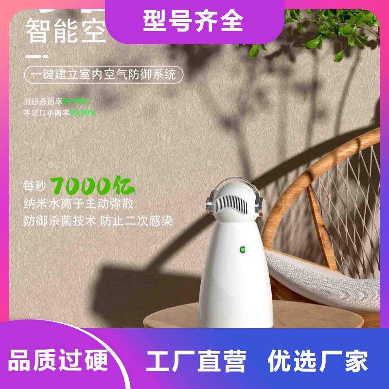 小白婴儿空气守护机车载空气净化器生产厂家厂家直销供货稳定选择我们选择放心