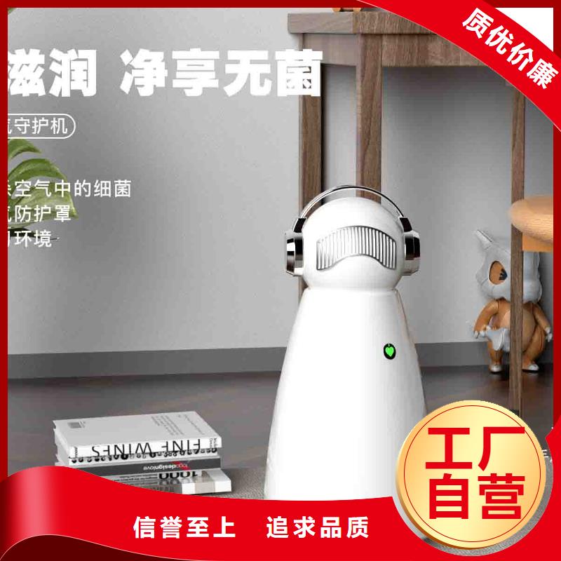 小白空气守护机【智能空气净化器生产厂家】自有生产工厂同城生产商