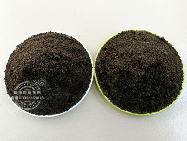 鸡粪有机肥供求
