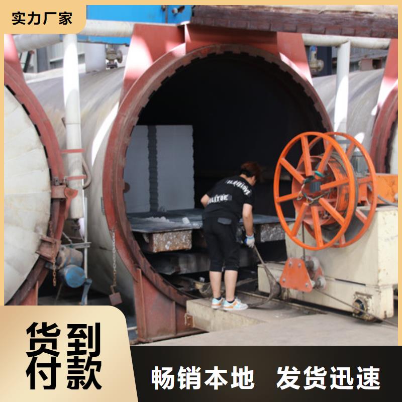 【ALC板材建材轻质隔墙板AAC板材】05AAC砌块价格实惠定制定做