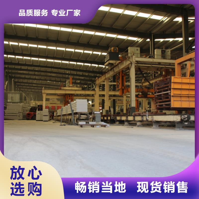 ALC板材建材轻质隔墙板AAC板材AAC砌块厂家品质有保障当地供应商