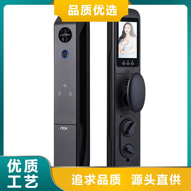 智能锁用品质赢得客户信赖实力工厂