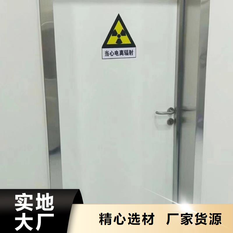 推拉式铅门生产厂家<市场行情-2025>源厂直销