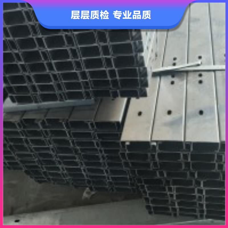 几字钢檩条镀铝锌80g来电咨询