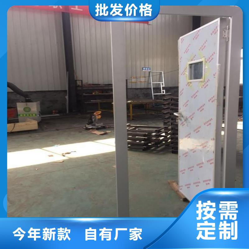 定制防辐射电动铅门的厂家多种优势放心选择