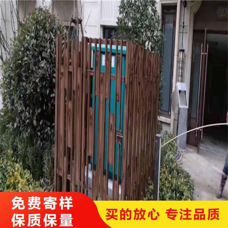 色卡齐全长廊花架木纹漆专业施工当地生产厂家