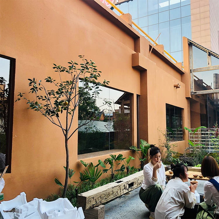 生态稻草漆批发价格质优价廉源头工厂量大优惠