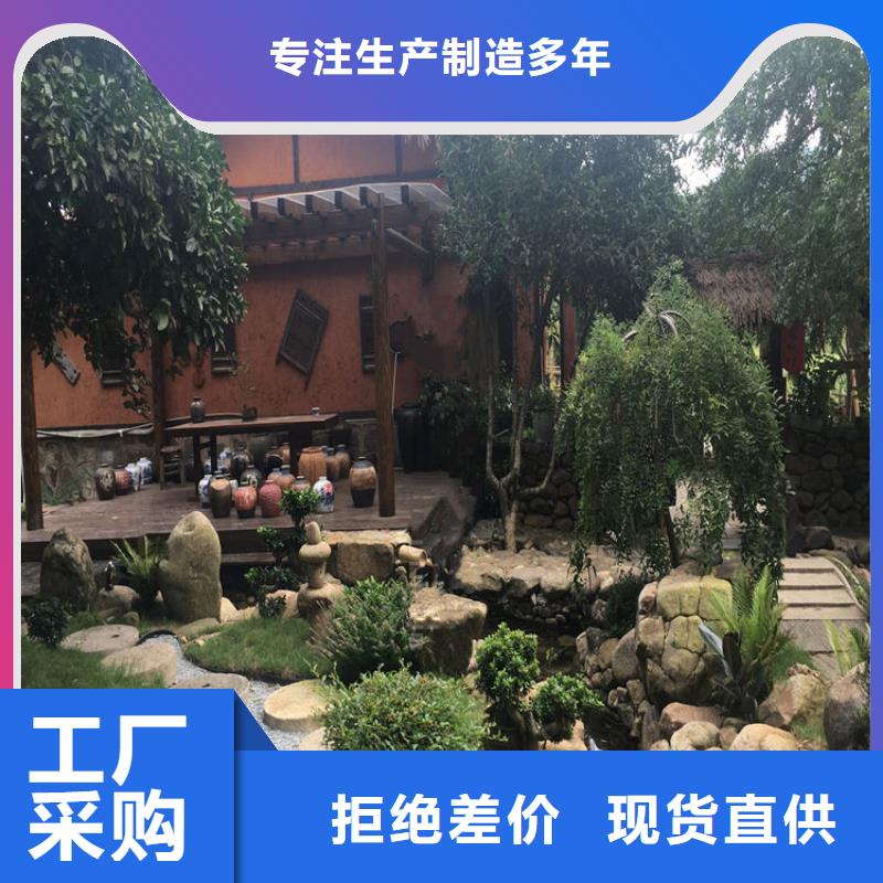 仿夯土稻草泥定制厂家源头工厂品质卓越