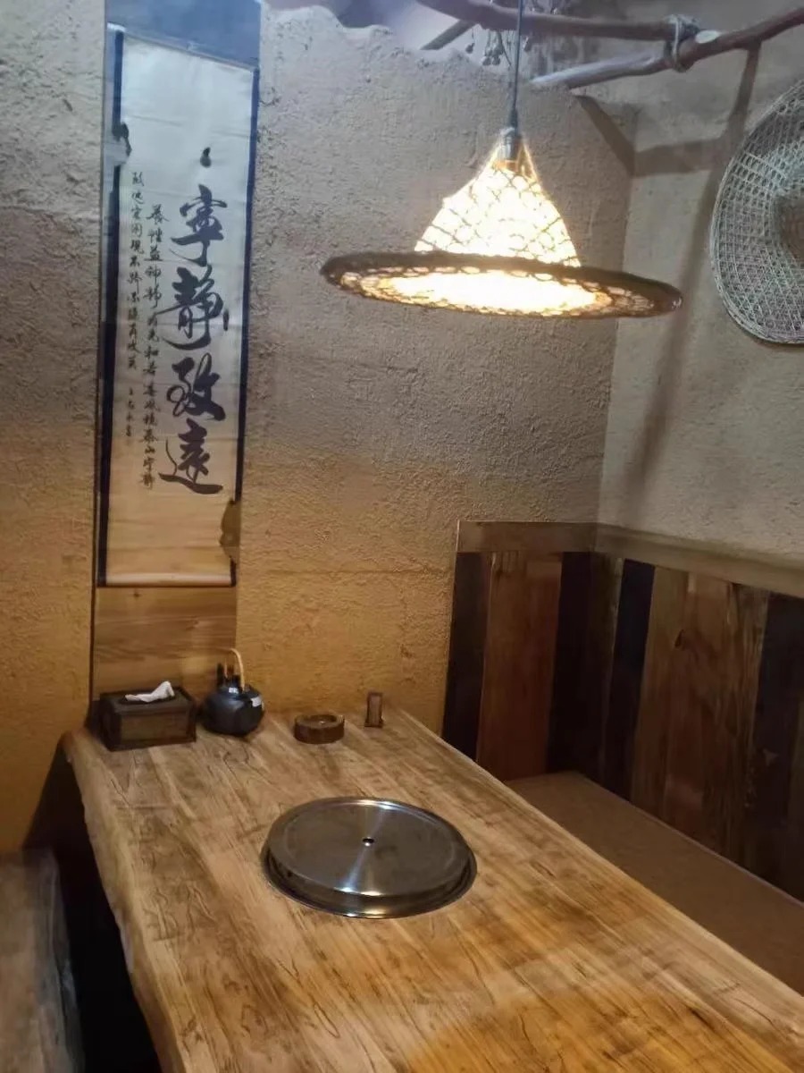 夯土墙面漆源头厂家，批发价，可施工