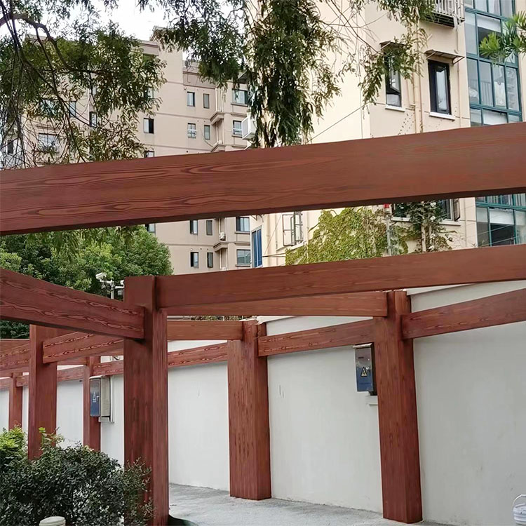 铝合金镀锌管木纹漆施工价格源头工厂厂家现货供应