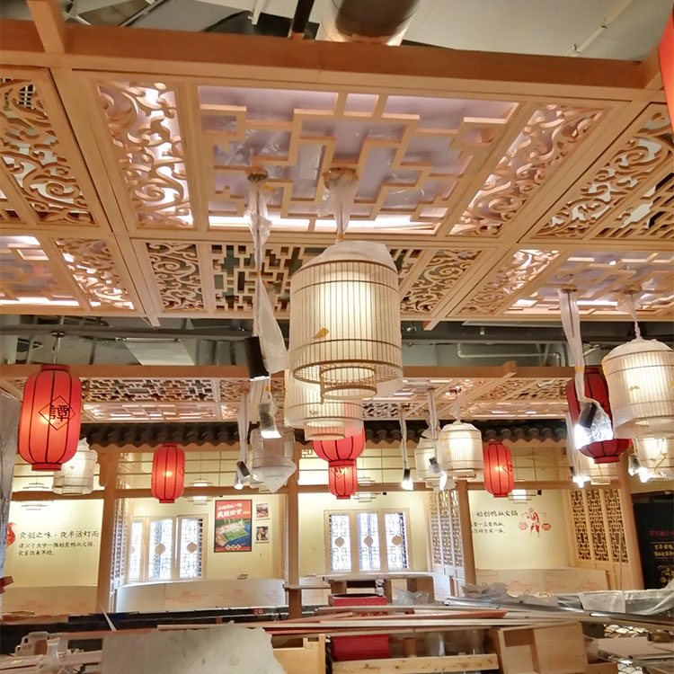 仿古园林建筑木纹漆加盟电话源头工厂当地货源