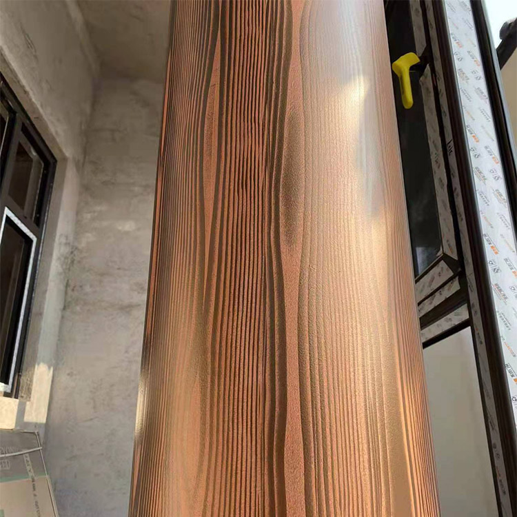 园林建筑木纹漆，内外墙木纹漆，艺术涂料厂家批发优良材质