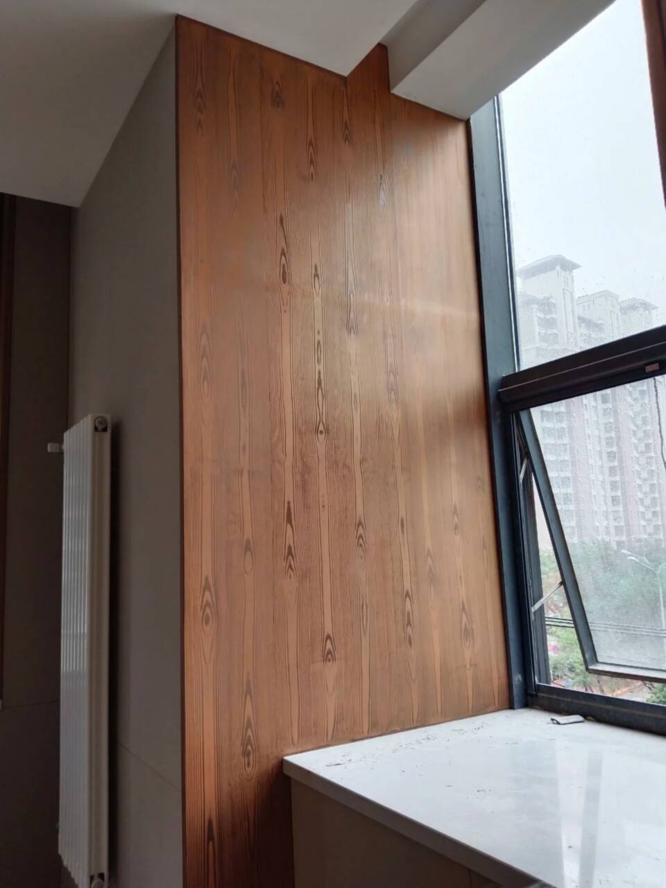 铝合金镀锌管木纹漆厂家电话