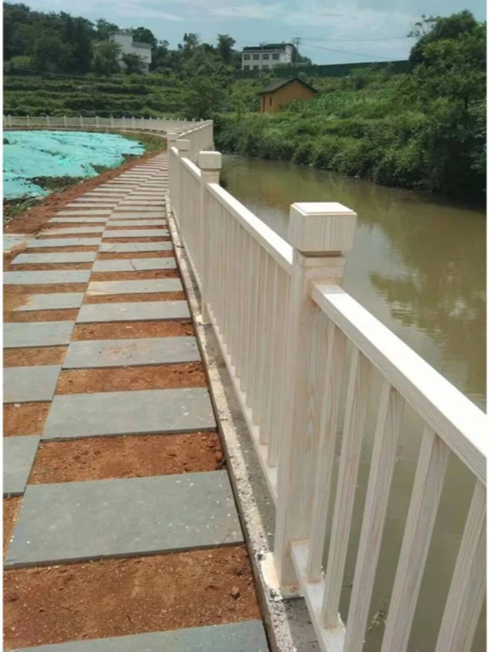方钢圆管木纹漆生产厂家质检合格发货