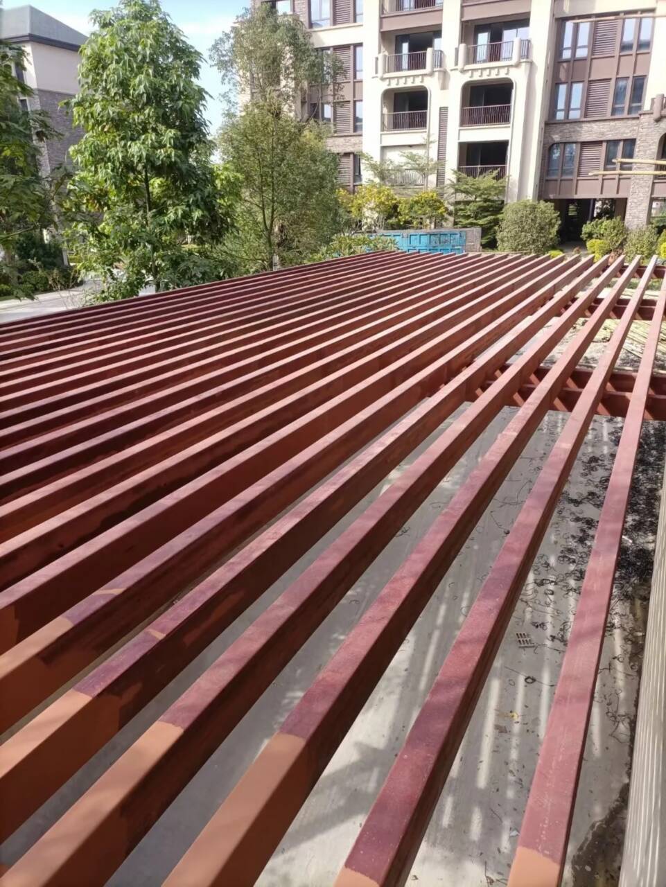 木纹漆，仿木纹效果涂料，艺术涂料施工多少钱敢与同行比服务