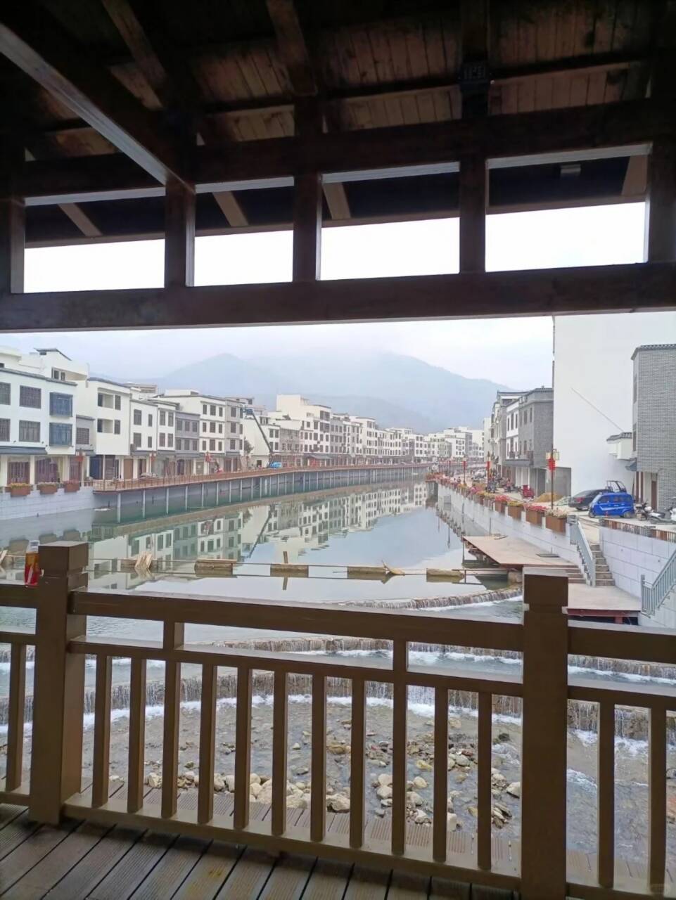 园林景区凉亭木纹漆招商加盟价格优惠