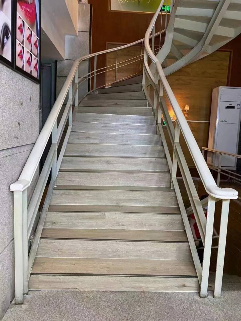 内外墙木纹漆批发厂家#钢结构金属面#凉亭花架#仿古建筑