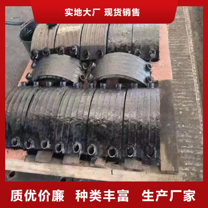 复合耐磨板厂家/堆焊耐磨钢板6+6价格价格透明