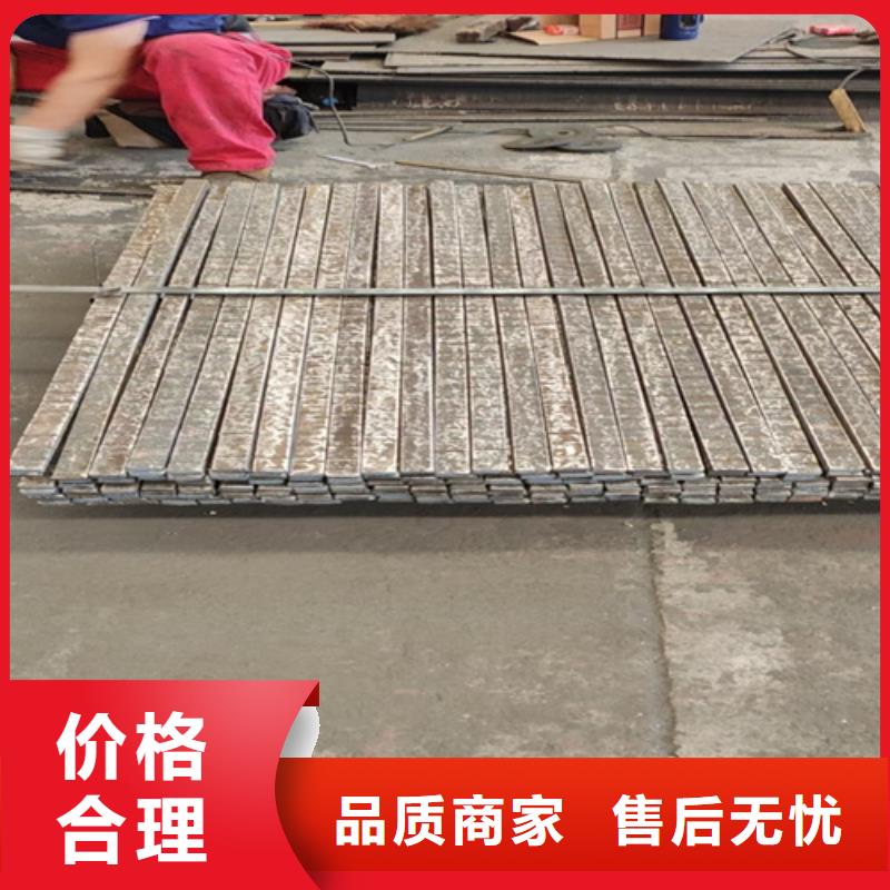 复合耐磨钢板定制厂家生产经验丰富