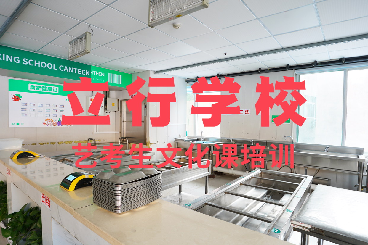 艺体生文化课有的