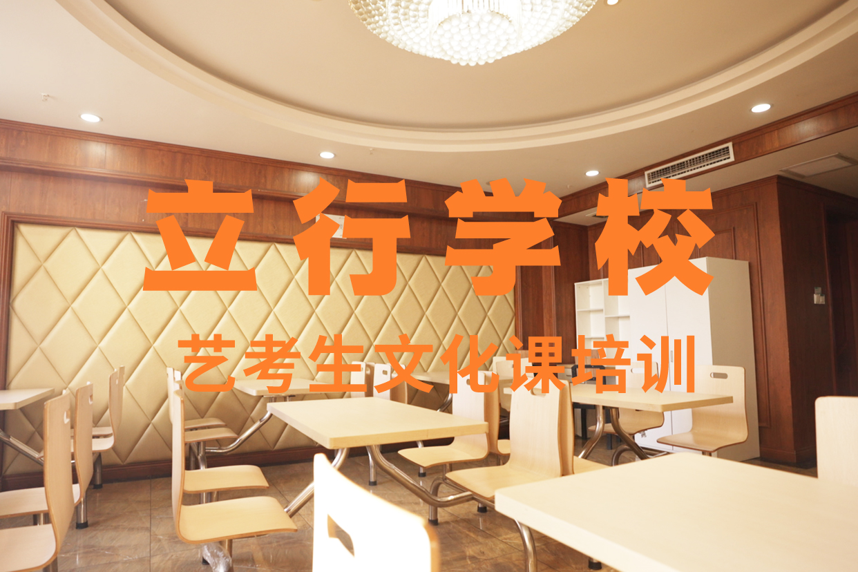 艺考文化课辅导班艺考培训机构学真本领正规培训