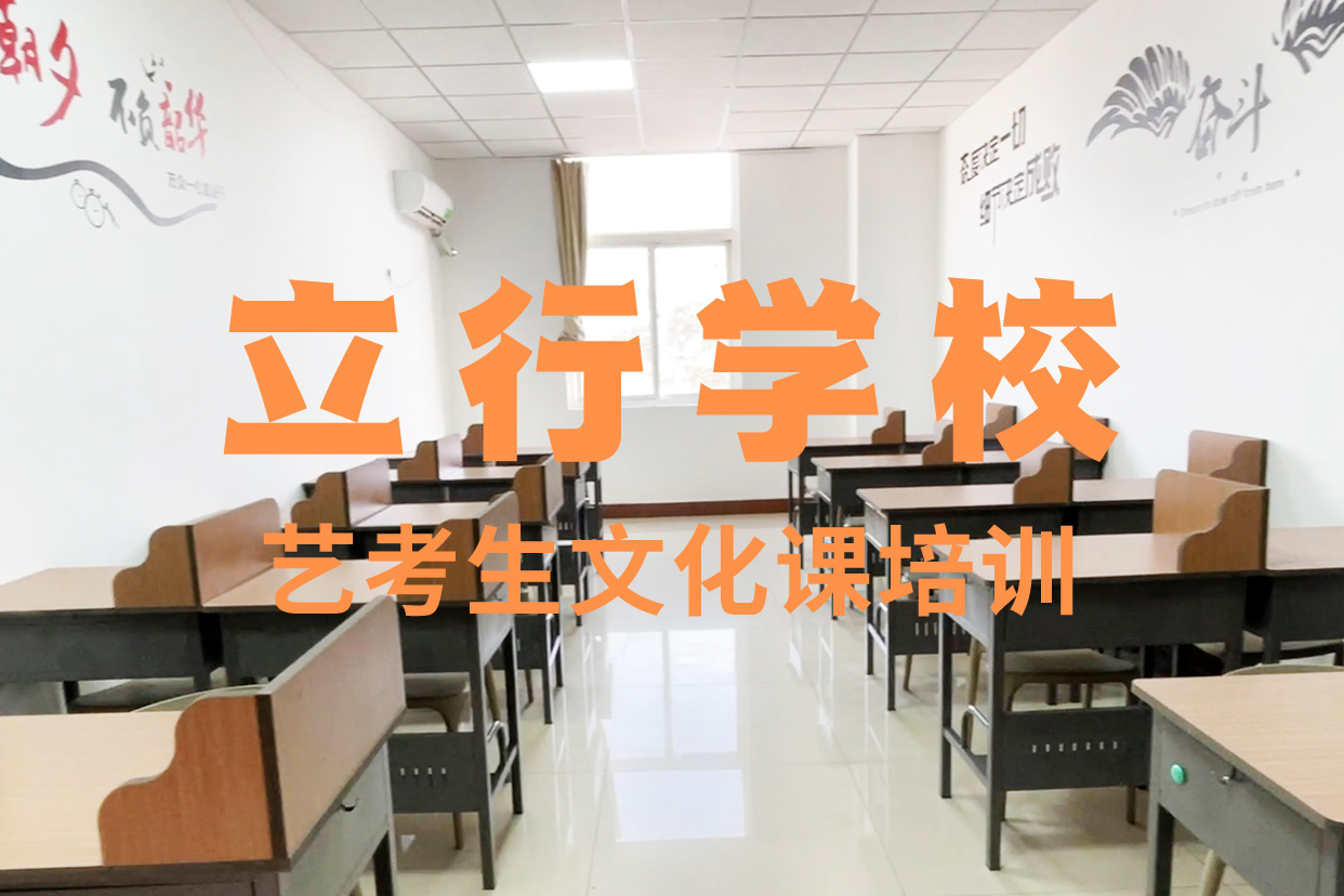 艺考文化课辅导班,艺术生文化补习老师专业本地厂家