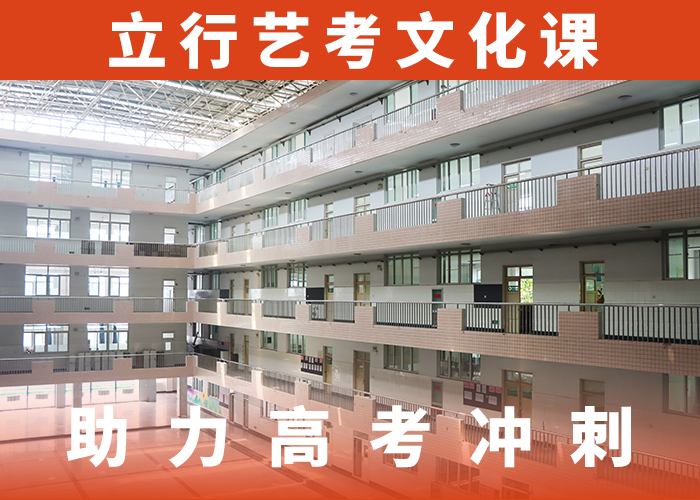 招生艺术生文化课补习机构
